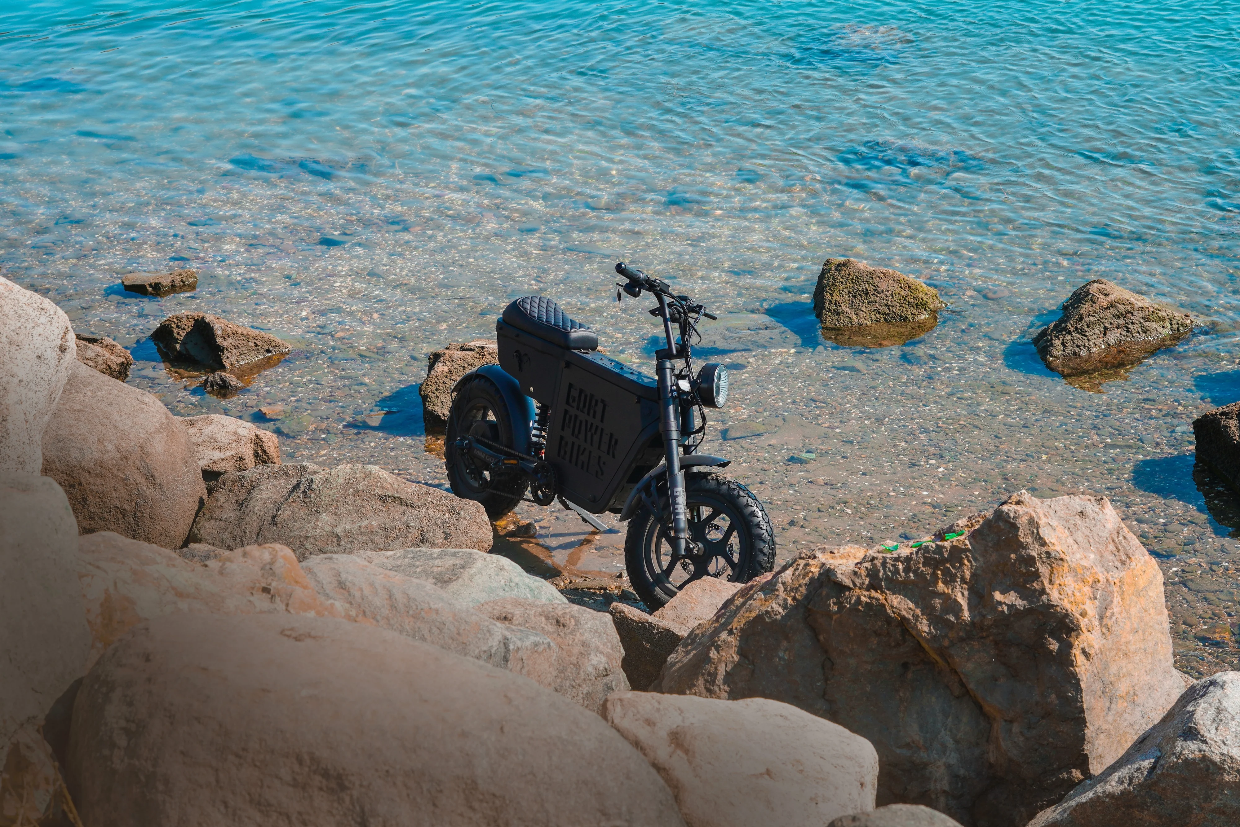 Master Every Terrain with Speed